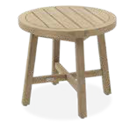 Table d’appoint ronde PAPOUASIE