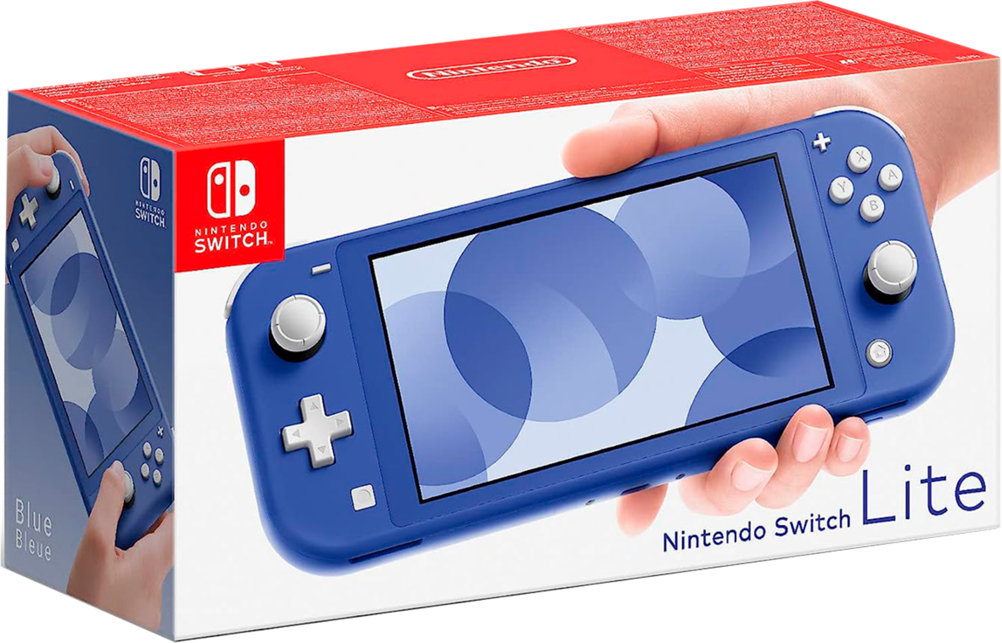 CONSOLE SWITCH LITE + 1 JEU AU CHOIX