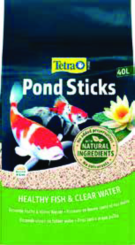 ALIMENT POUR POISSONS