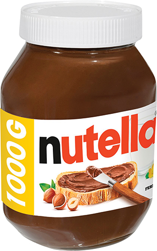 NUTELLA