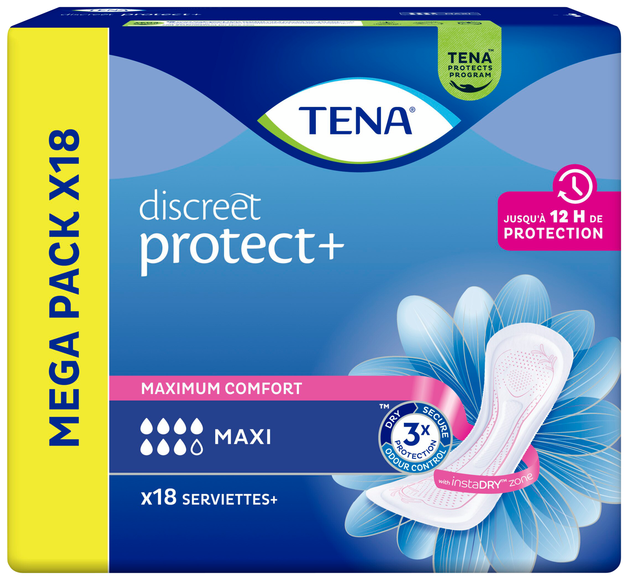 CULOTTE INCONTINENCE