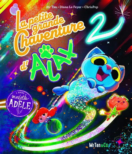 LA PETITE GRANDE CHAVENTURE D'AJAX