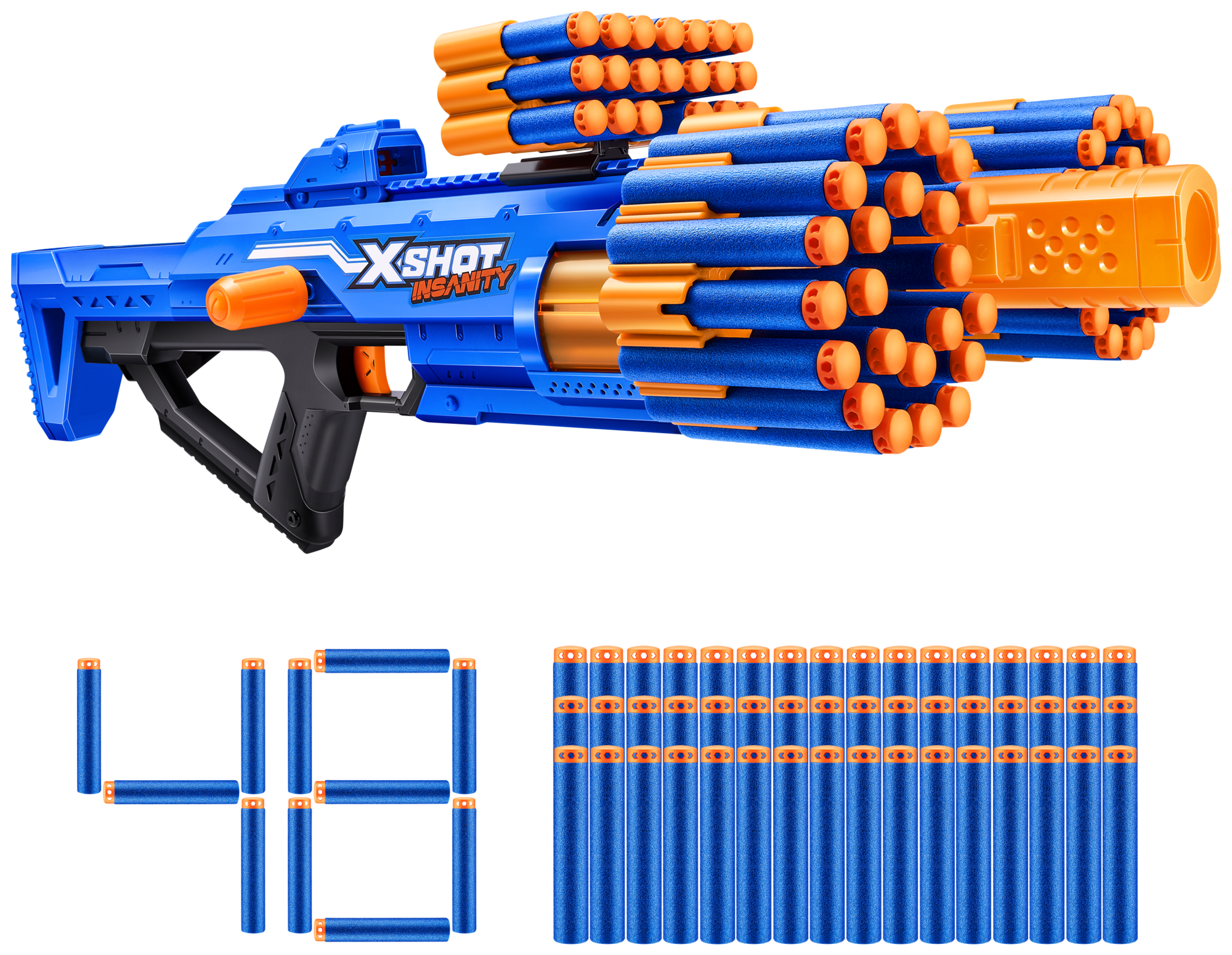 X SHOT INSANITY BERZERKO