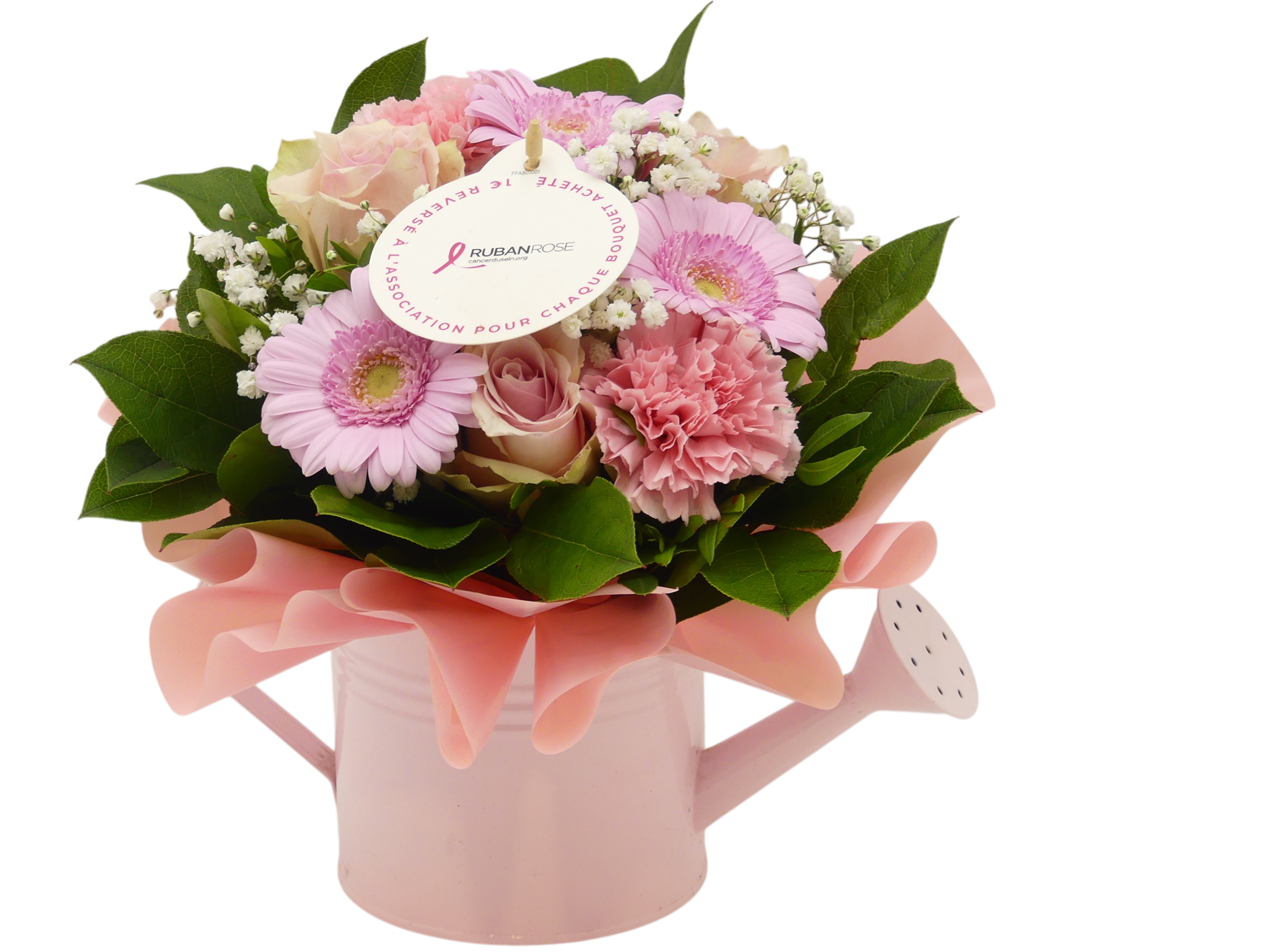 BOUQUET BULLE PERSÉVÉRANCE