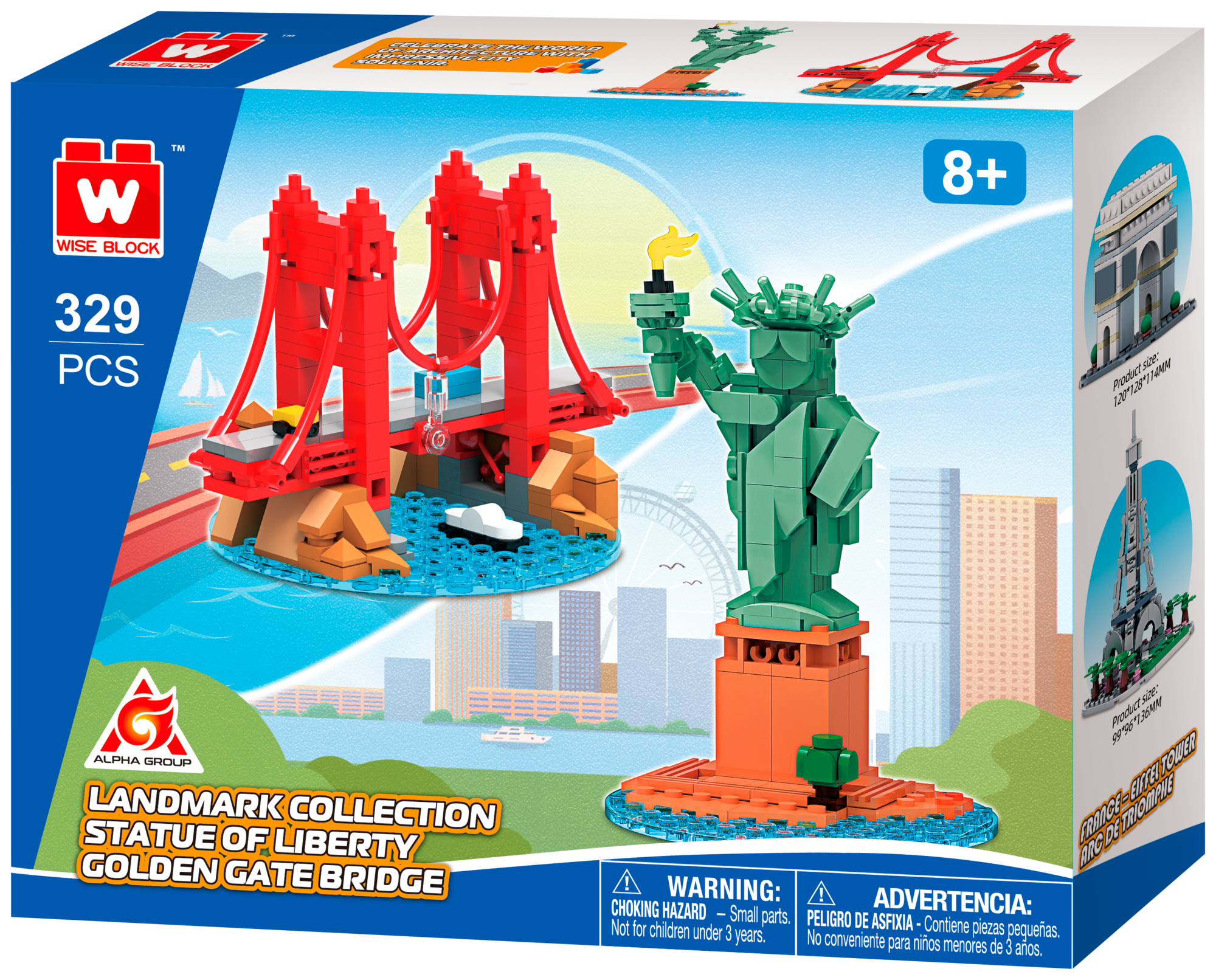 MONUMENTS MINIATURES à construire