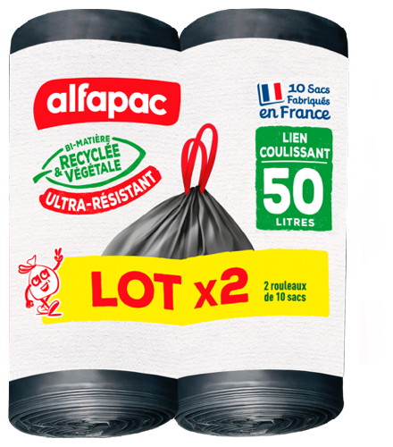 SACS POUBELLE