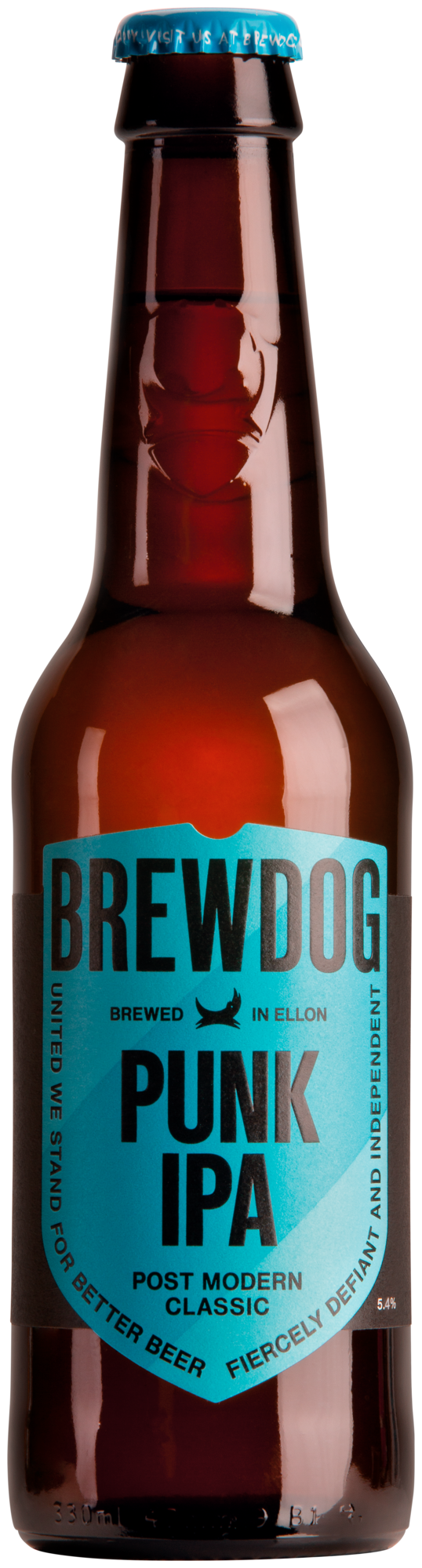 BIÈRE BLONDE PUNK IPA