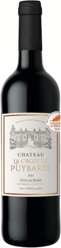 AOP CÔTES DE BOURG