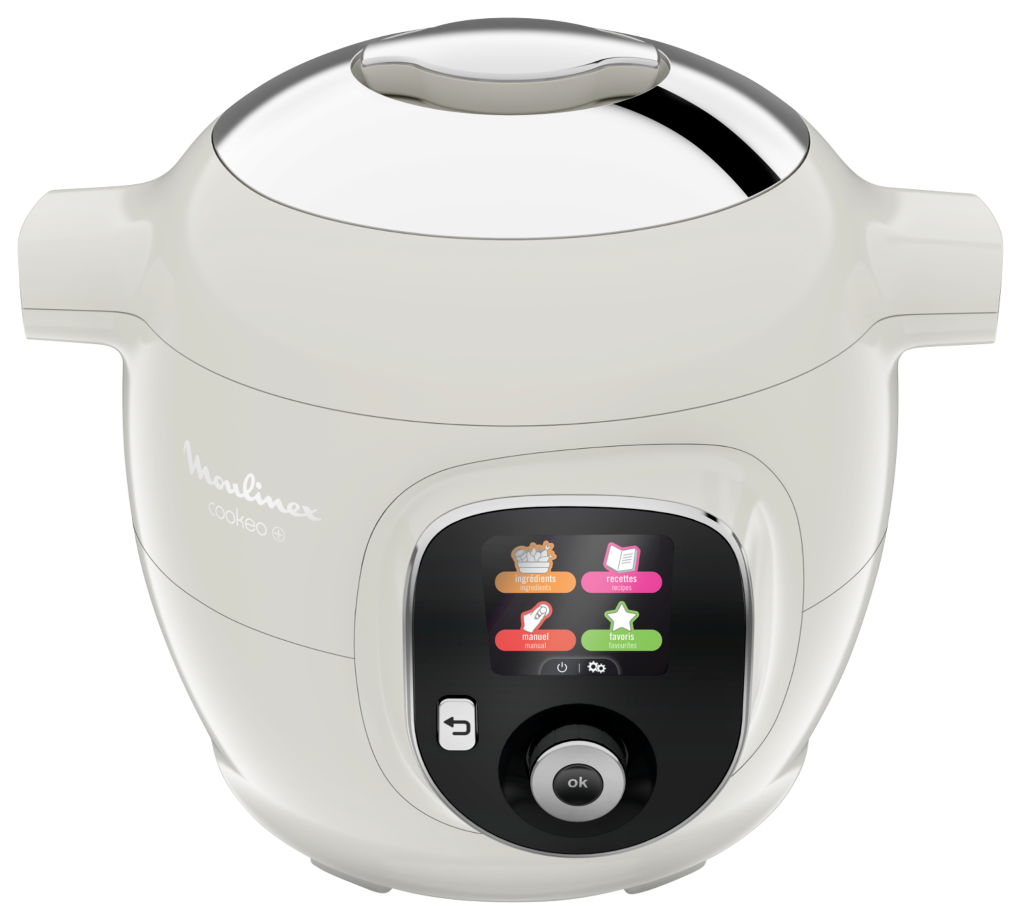 MULTICUISEUR INTELLIGENT COOKEO+