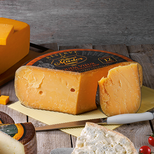 GOUDA AOP VIEUX 35% DE MAT.GR.