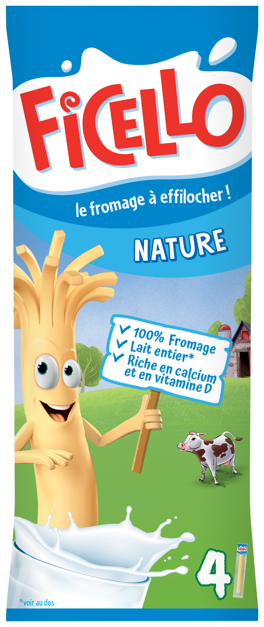 SUR LES PRODUITS PRÉSENTS EN MAGASIN DE LA GAMME "FICELLO"