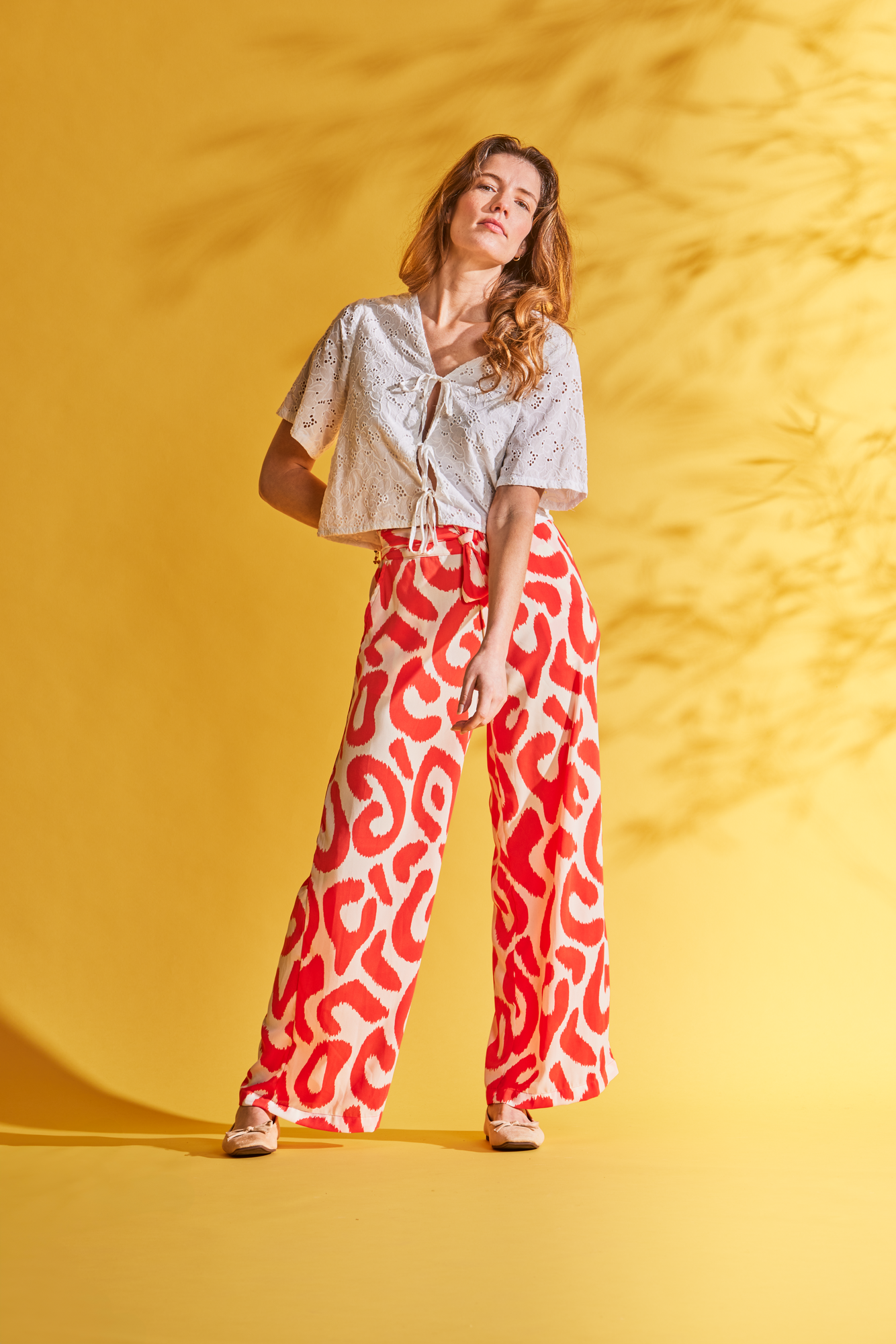 PANTALON FEMME