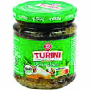 SAUCE PESTO VERDE 