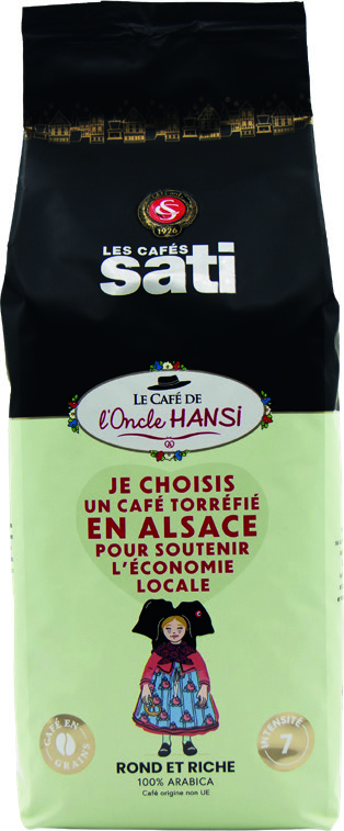 CAFÉ GRAINS