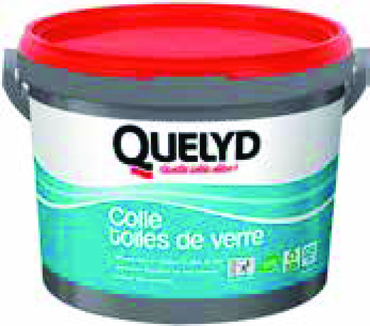 COLLE LIQUIDE(2) TOILES DE VERRE
