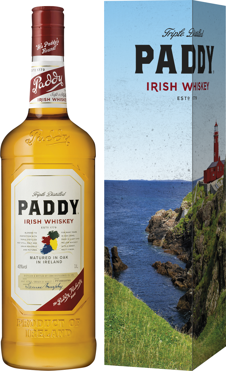 WHISKEY IRISH