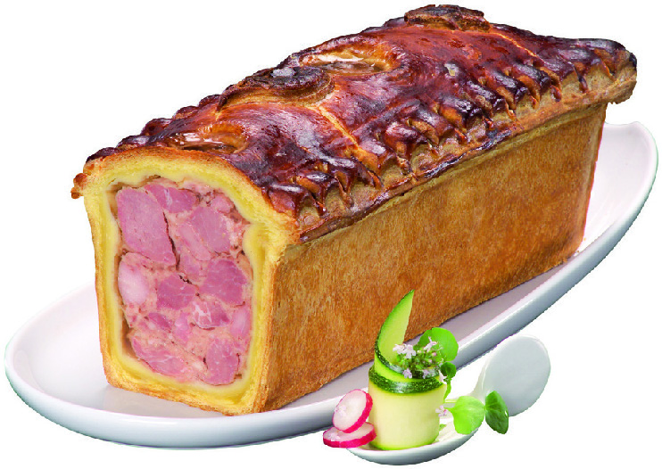 PÂTÉ EN CROÛTE