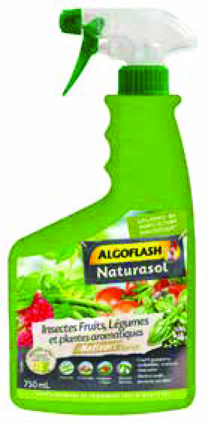 INSECTICIDE VÉGÉTAL(1)(2)(3)