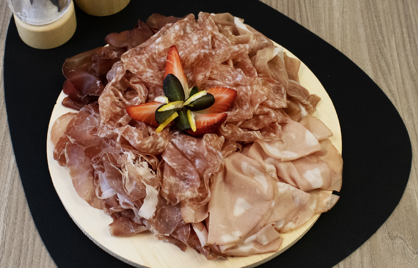 Plateau italien