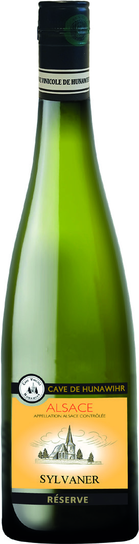 AOC(2) SYLVANER RÉSERVE