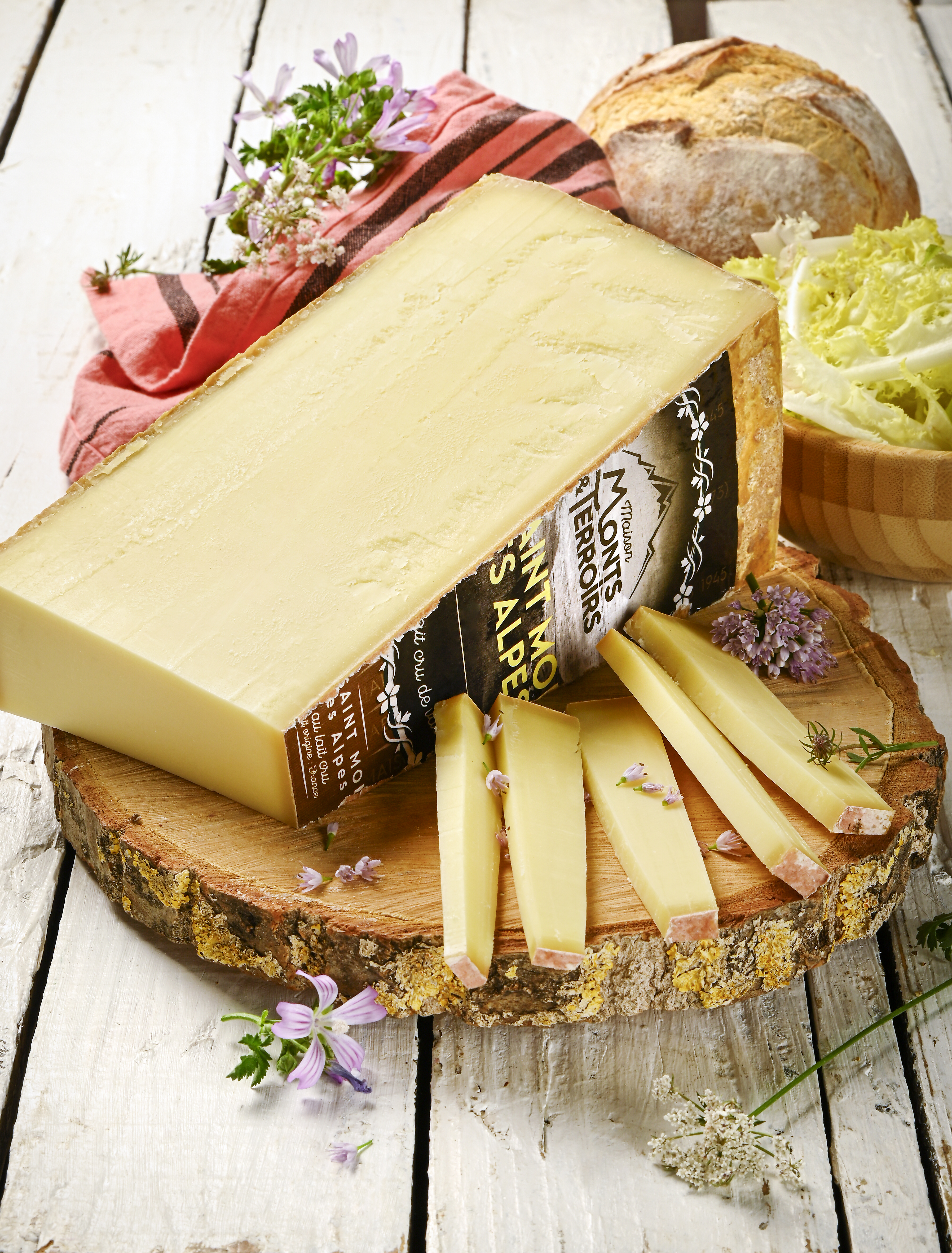 LE SAINT MONT DES ALPES 34% MAT.GR.