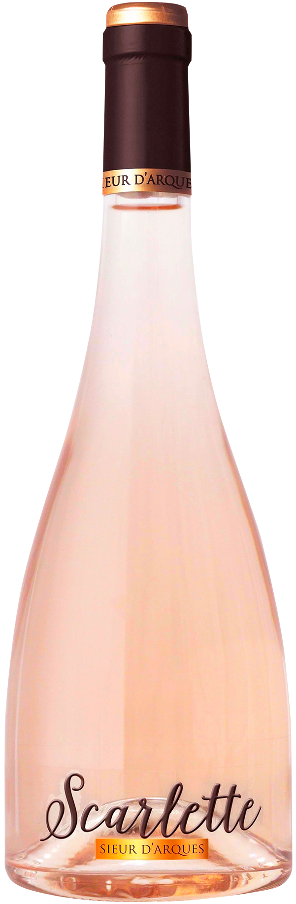 IGP VIN ROSÉ PAYS D’OC
SCARLETTE