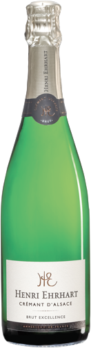AOC CRÉMANT D’ALSACE EXCELLENCE BRUT