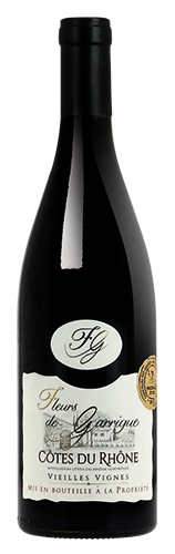 AOP CÔTES DU RHÔNE 2022