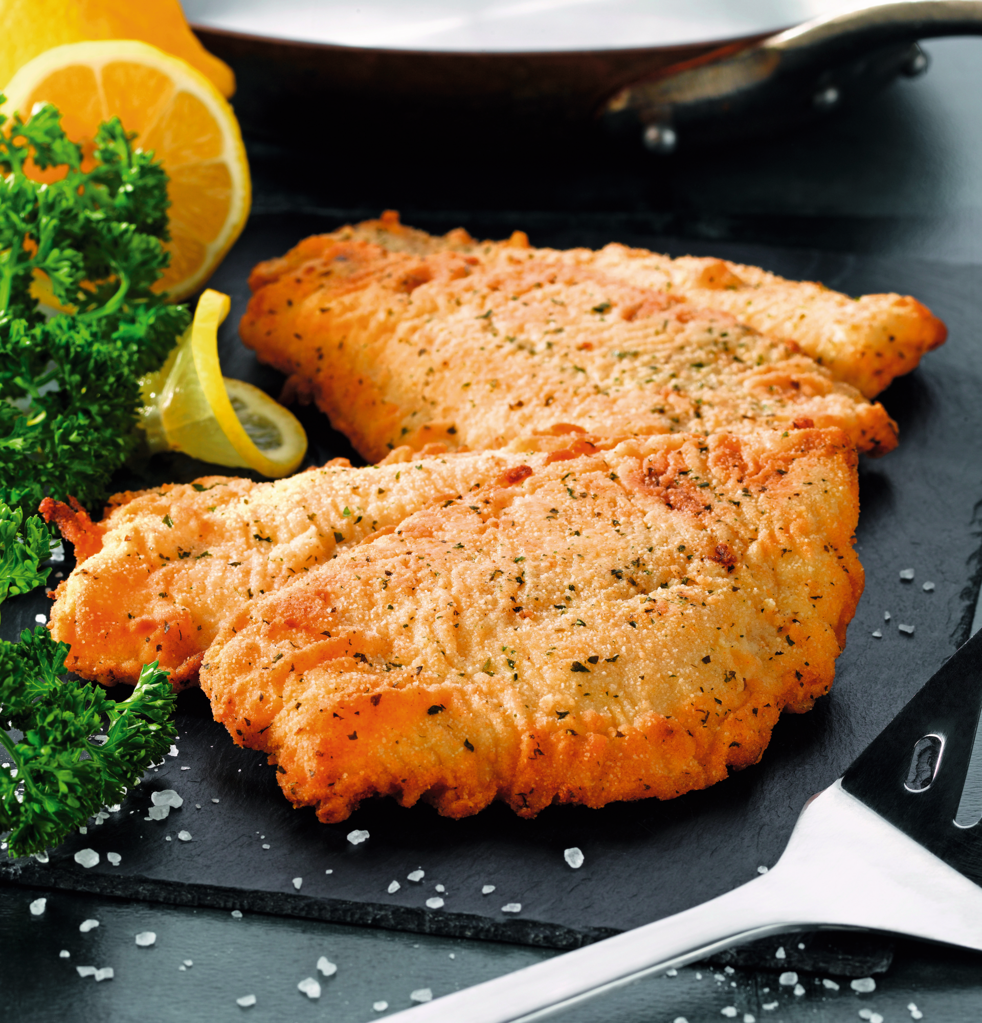 Filet de limande du nord meunière MSC
