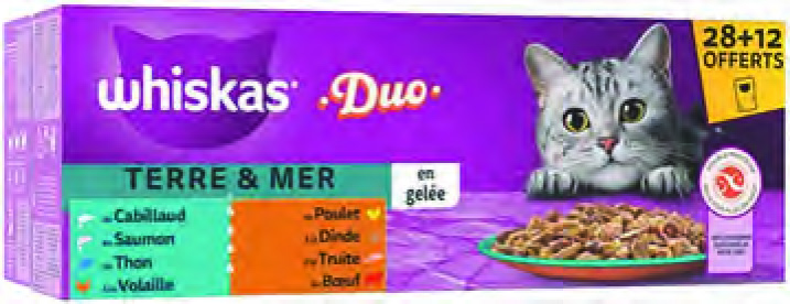 TASTY DUO TERRE & MER