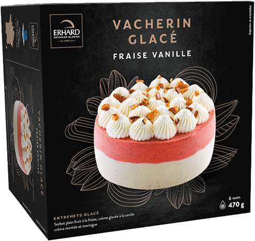 VACHERIN GLACÉ