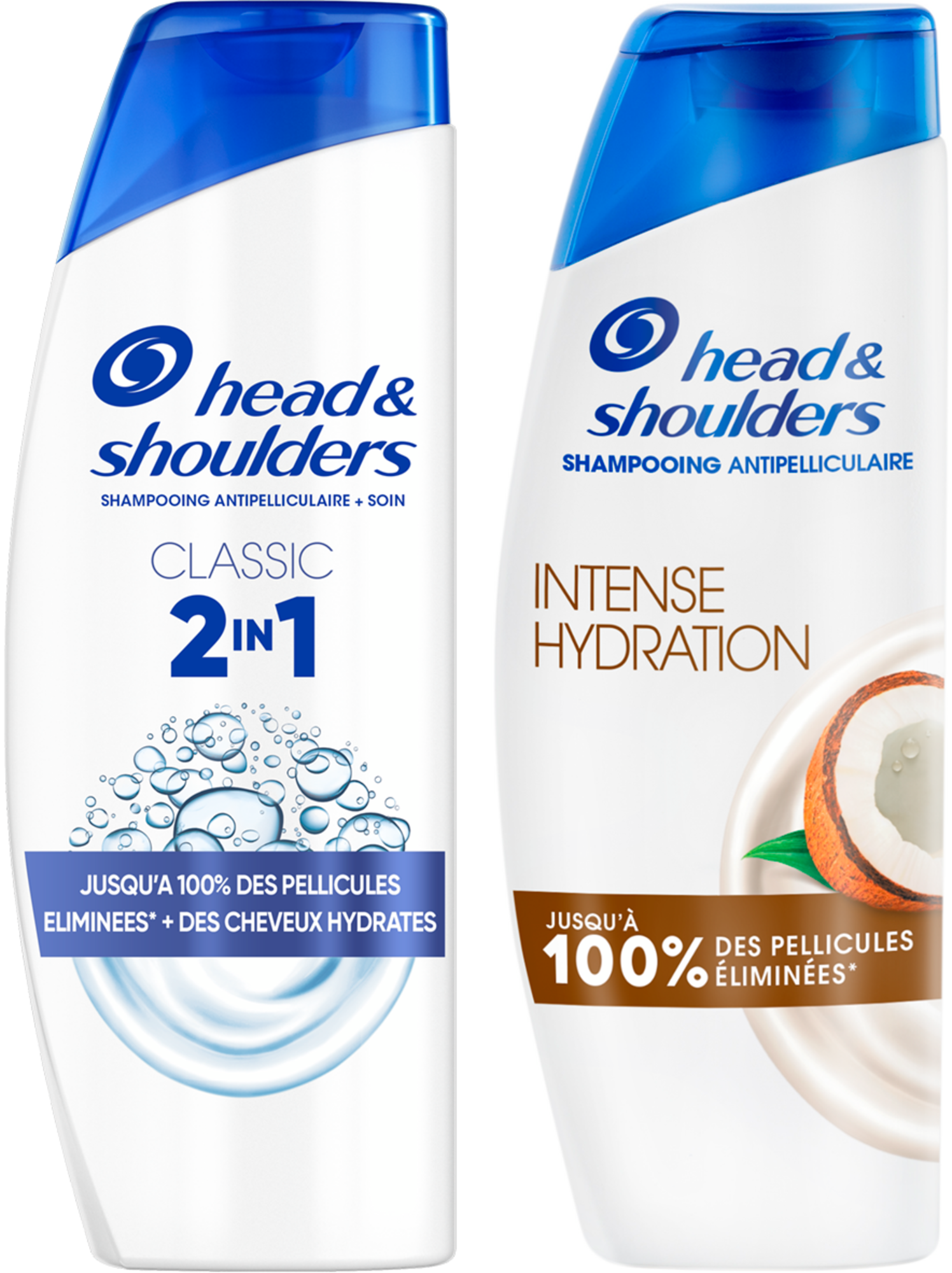 SUR LES PRODUITS PRÉSENTS EN MAGASIN DE LA GAMME "HEAD & SHOULDERS"