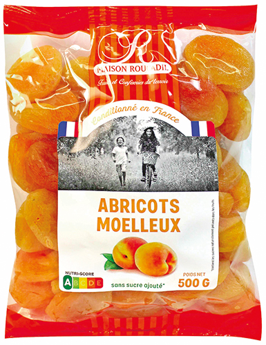 ABRICOTS MOELLEUX
