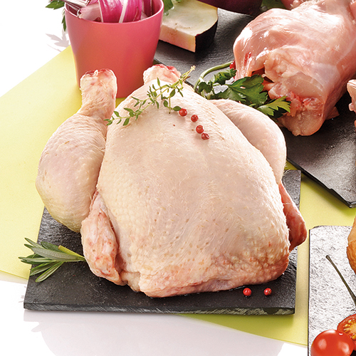 POULET FERMIER DE MA CAMPAGNE LABEL ROUGE