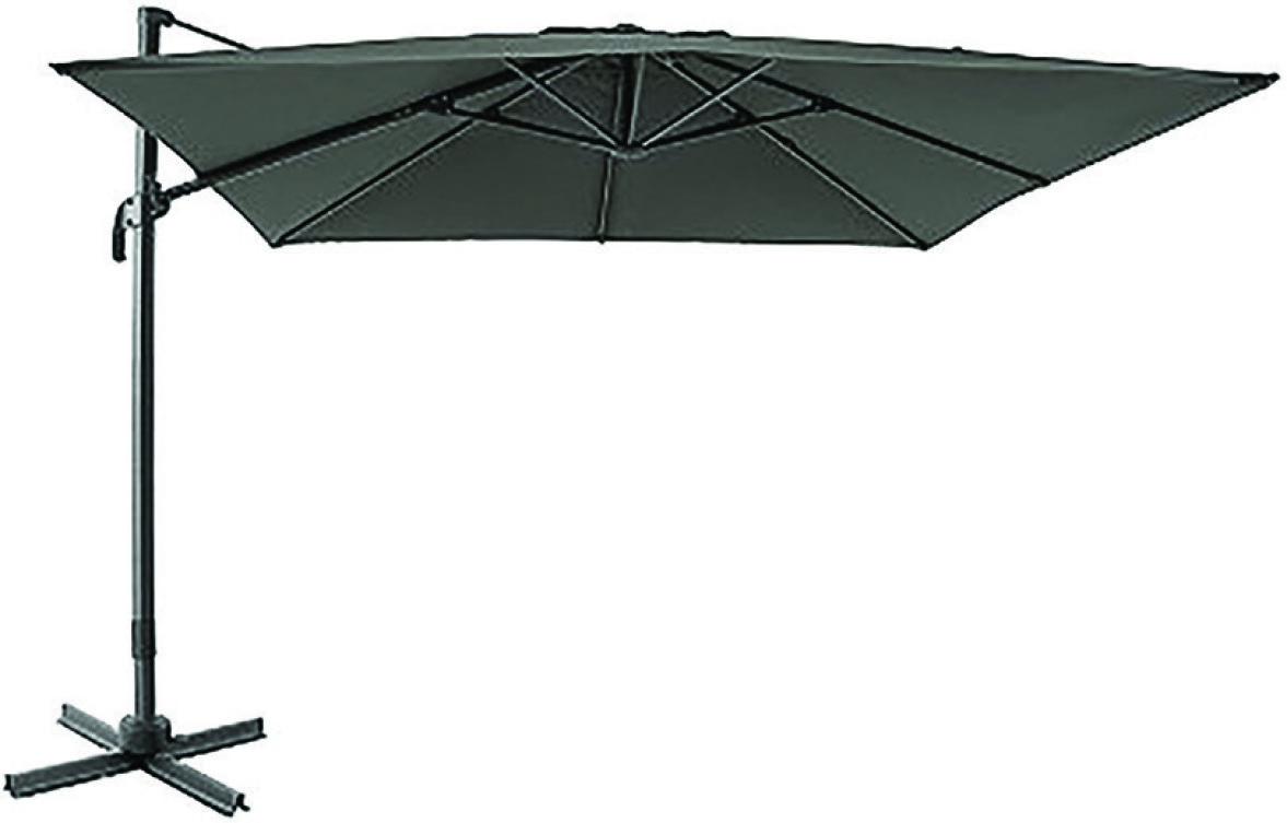 PARASOL EXCENTRÉ