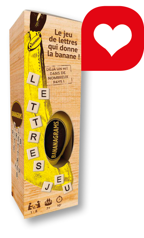 BANANAGRAMS