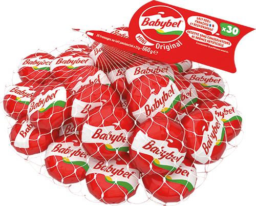MINI BABYBEL FILET 23% MAT.GR.