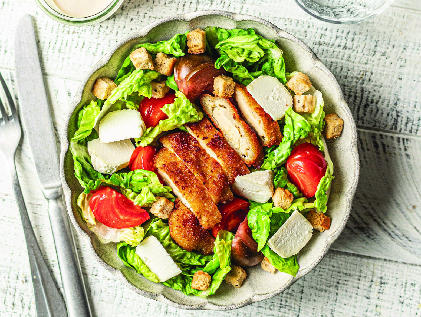 SALADE CÉSAR