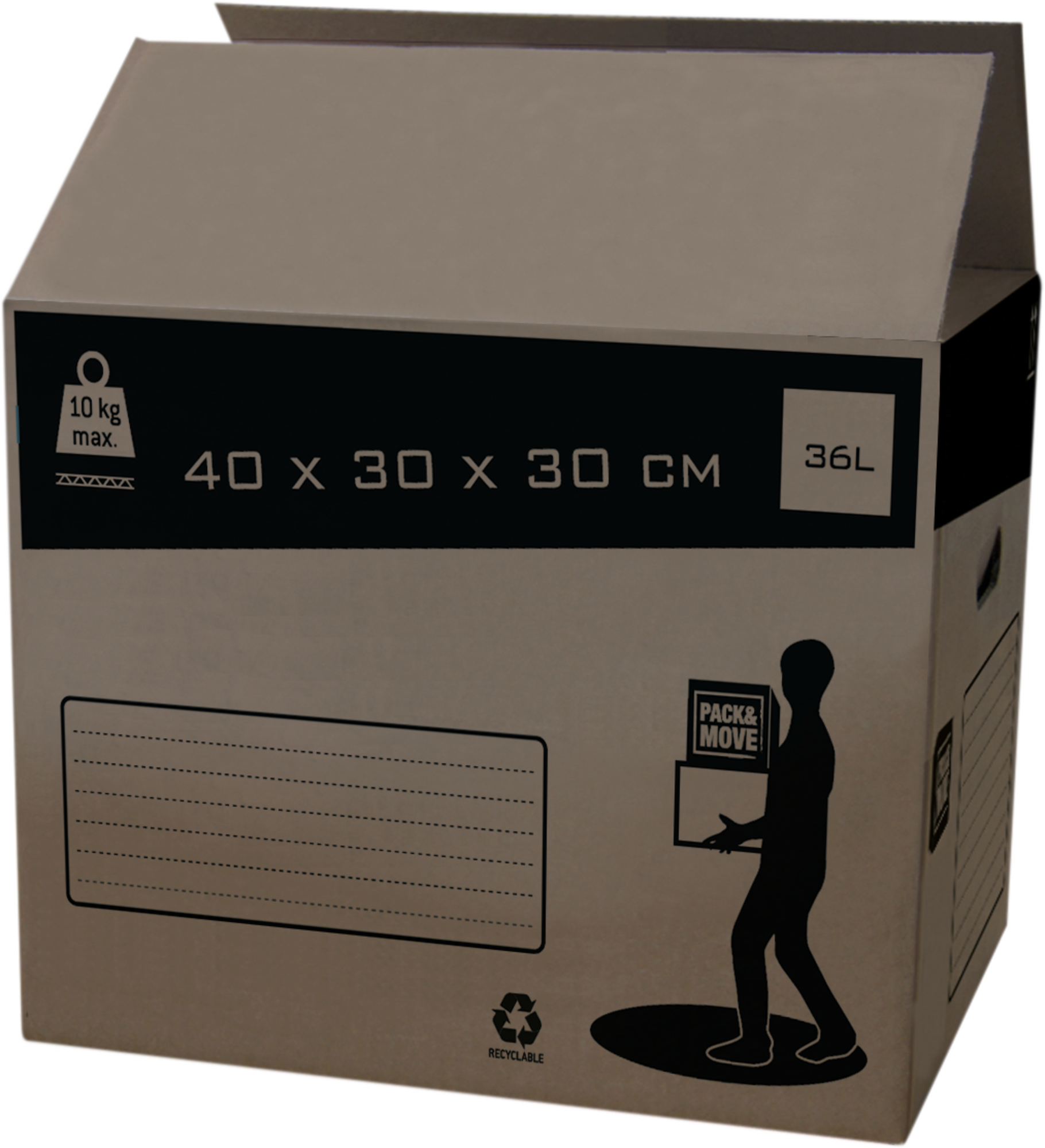 CARTON DEMENAGEMENT