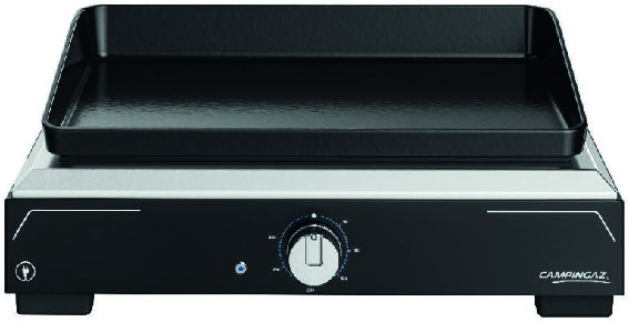 PLANCHA À POSER ÉLECTRIQUE 2 100 W
