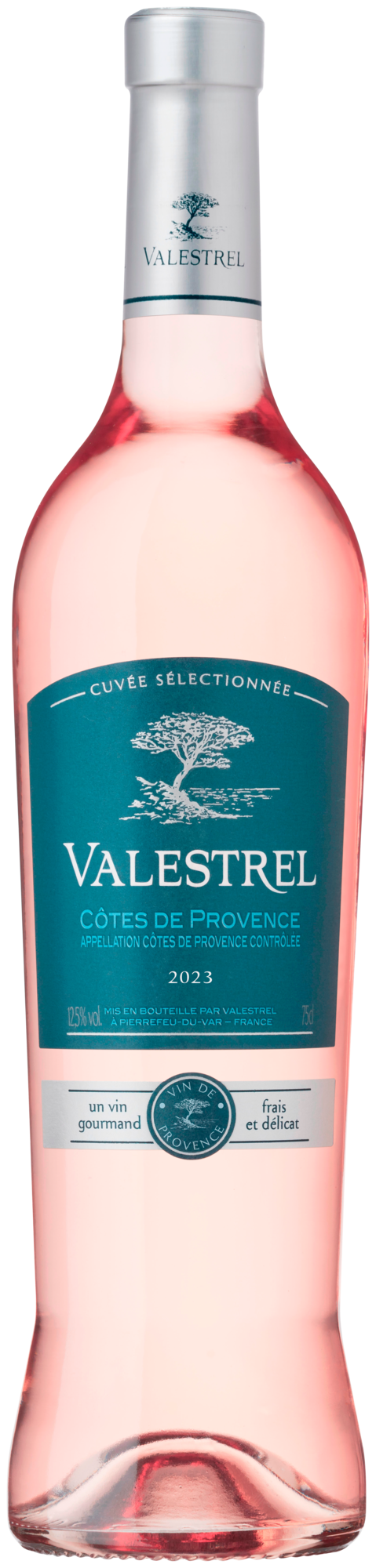 AOP VIN ROSÉ CÔTES DE PROVENCE