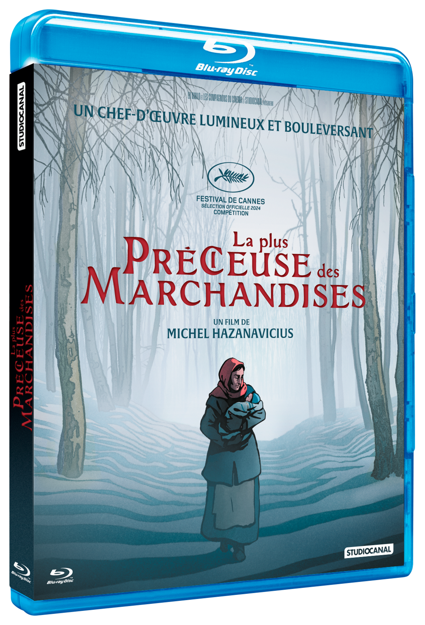 LA PLUS PRÉCIEUSE DES MARCHANDISES