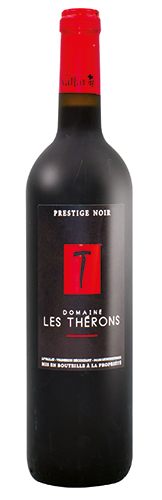IGP PAYS D’OC PRESTIGE NOIR SYRAH
