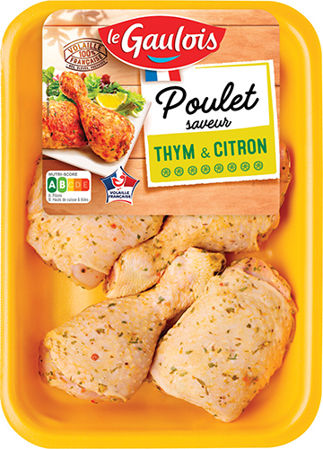 CUISSE DE POULET