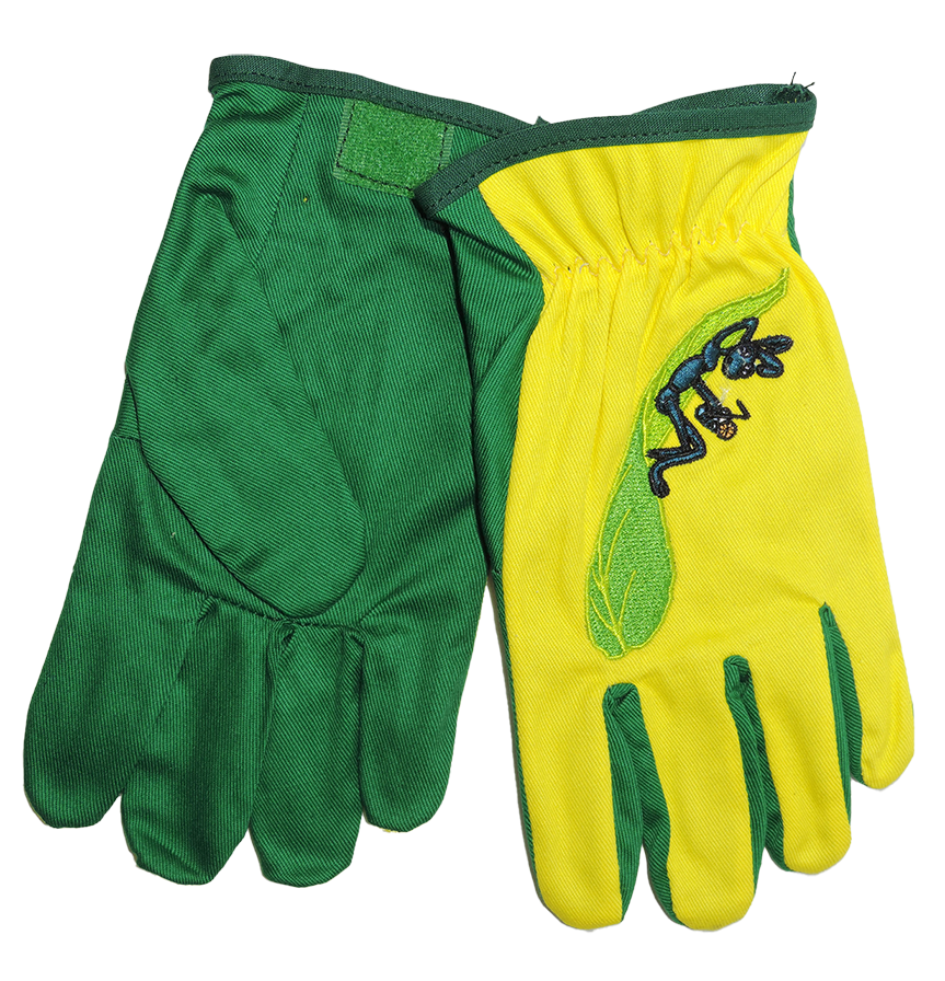 PAIRE DE GANTS