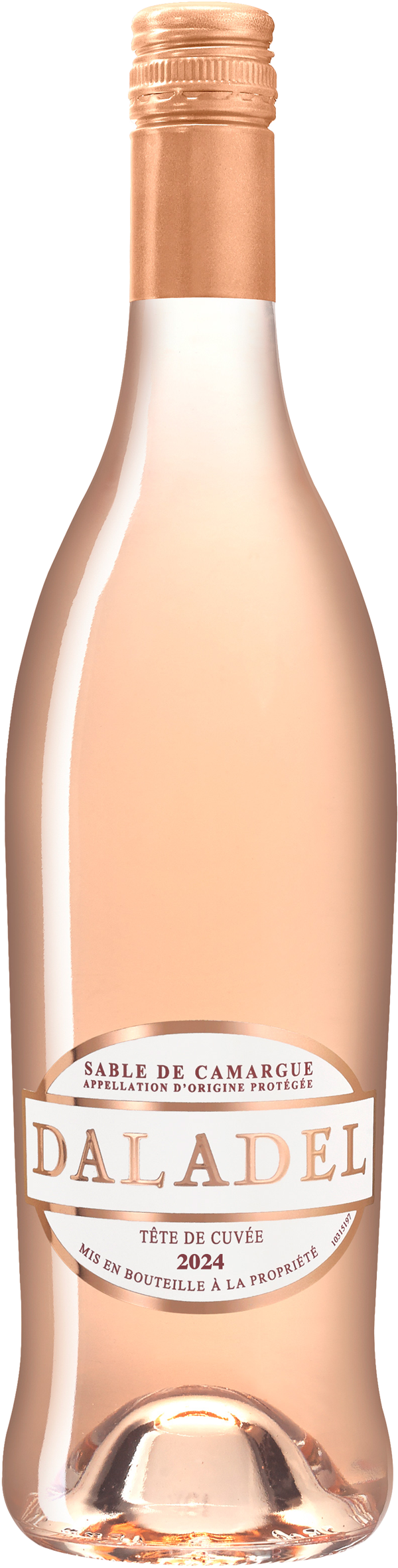 AOP  SABLE DE CAMARGUE BIO DALADEL