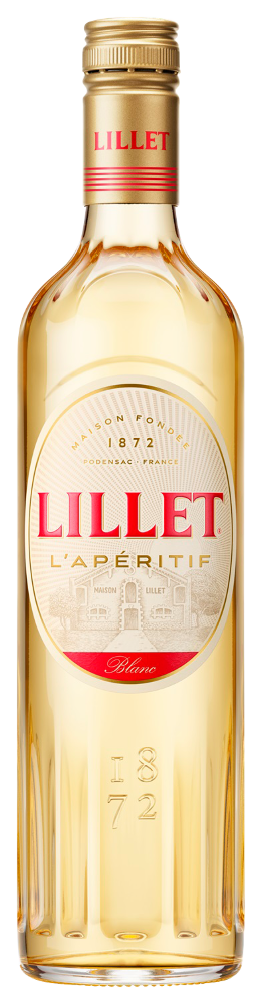 APÉRITIF À BASE DE VIN BLANC