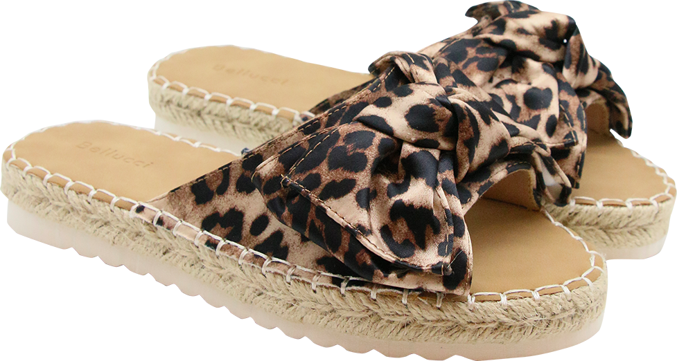 MULES À TALON PLAT