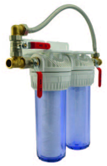 KIT DOUBLE PORTE FILTRE