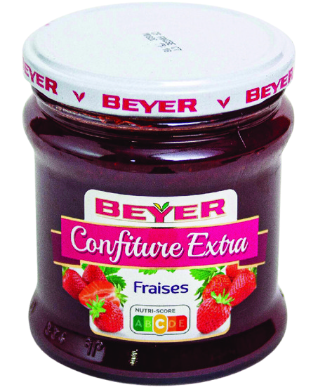 CONFITURE EXTRA